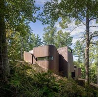 Contemporary Nature-Inspired Homes Image 3