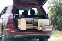 Tailgating SUV Functional Kits Image 1