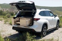 Tailgating SUV Functional Kits Image 2