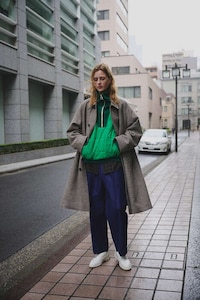 Sophisticated Technical Fall Fashion Image 1