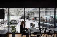 Futuristic Auto Micro Factories Image 2