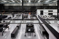 Futuristic Auto Micro Factories Image 5