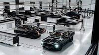 Futuristic Auto Micro Factories Image 6