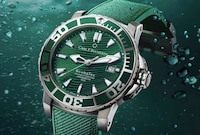 Ultra-Extravagant Watch Designs Image 1
