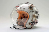 AI-Generated Retrofuturistic Objects Image 5
