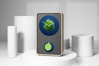 Analog-Style Digital Clocks Image 2