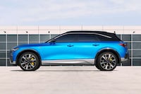 Elongated Electric Crossover Vehicles Image 2
