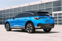 Elongated Electric Crossover Vehicles Image 3