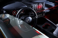 Elongated Electric Crossover Vehicles Image 4