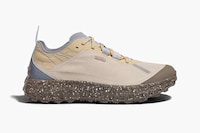 Hand-Painted Hiking Shoes Image 2