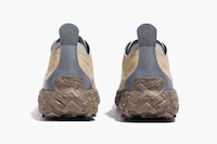 Hand-Painted Hiking Shoes Image 4