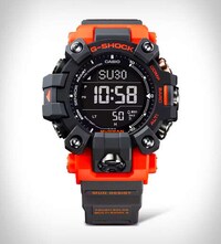 Durable Dual-Layer Digital Timepieces Image 2