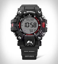 Durable Dual-Layer Digital Timepieces Image 7