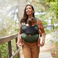 Multi-Functional Baby Carriers Image 1