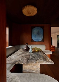Afromosia Wood-Defined Dutch Homes Image 1