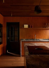 Afromosia Wood-Defined Dutch Homes Image 3