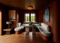 Afromosia Wood-Defined Dutch Homes Image 4