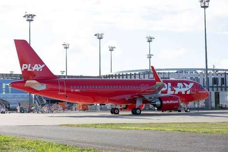Low-Cost International Flights