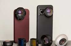 Pro-Approved Smartphone Lenses