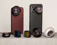 Pro-Approved Smartphone Lenses Image 1