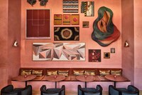 Mexican Flower-Inspired Cocktail Bars Image 1