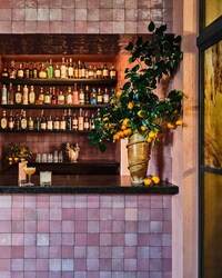Mexican Flower-Inspired Cocktail Bars Image 3