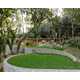 Curved Garden-Surrounding Linear Homes Image 1