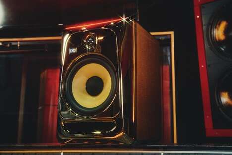 Premium Studio Monitors