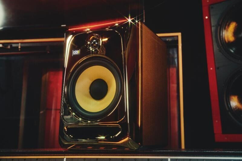 Premium Studio Monitors