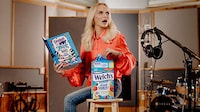 Funny Fruit Snack Storybooks Image 1