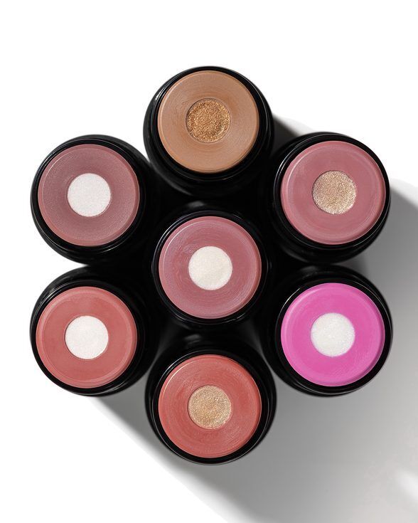 Glow-Enhancing Makeup Sticks