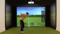 Golf Simulation Projection Systems Image 2