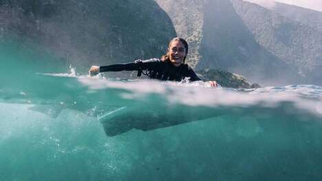 Wetsuit Rental Programs
