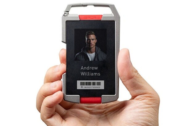 All-in-One Titanium Wallets