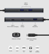Comprehensive Computer Connectivity Hubs Image 3