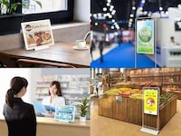 Chromatic E-Ink Marketing Posters Image 2