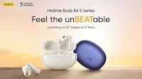 Featherlight Athlete Earbuds Image 1