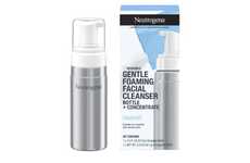 Powder-to-Foam Face Cleansers