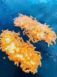Viral Cheese Crisp Recipes Image 1