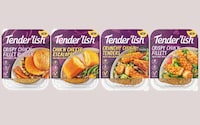 Crispy Meat-Free Chicken Products Image 1