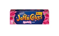 Citrusy Raspberry-Filled Snack Cakes Image 1