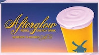 Summer-Inspired Cafe Energy Drinks