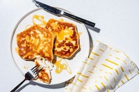 Romanian Griddle Breads Image 1