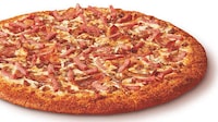 Smoky Pork-Packed Pizzas Image 1