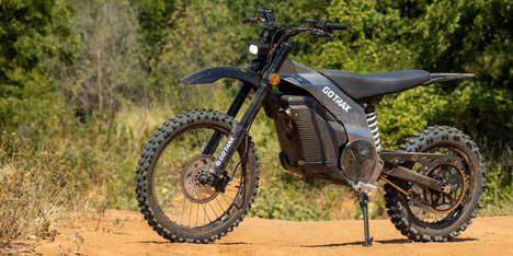 All-Electric Dirt Bikes