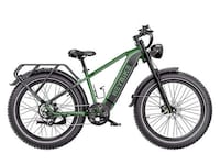 Rugged All-Terrain E-Bikes Image 1