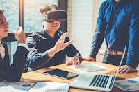 AI-Powered Employee Training Services Image 1