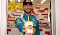 Race-Commemorating Frozen Treats