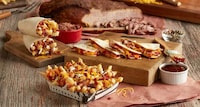 Spiced Honey Barbecue Menus Image 1