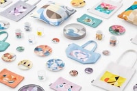 Elevated Anime-Inspired Home Decor Image 1